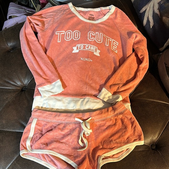 XOXO Other - Xoxo small pajamas set very cute